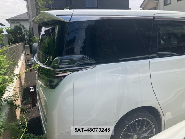 Toyota VELLFIRE 2020-06 8563868-3
