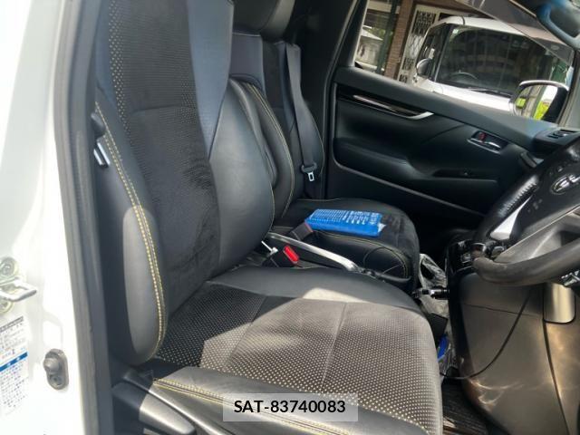 Toyota VELLFIRE 2017-02 8563870-9