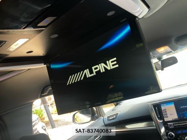 Toyota VELLFIRE 2017-02 8563870-11