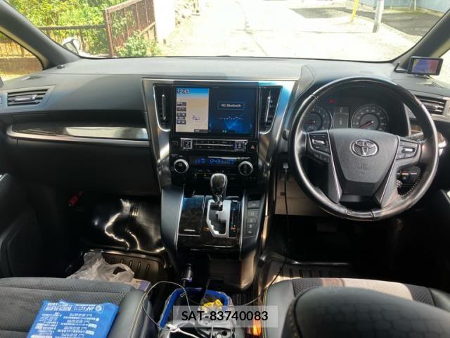 Toyota VELLFIRE 2017-02 8563870-12