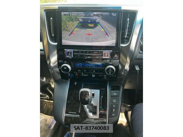 Toyota VELLFIRE 2017-02 8563870-18