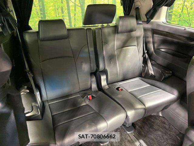 Toyota VELLFIRE 2015-09 8629434-9