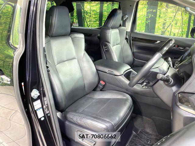 Toyota VELLFIRE 2015-09 8629434-7