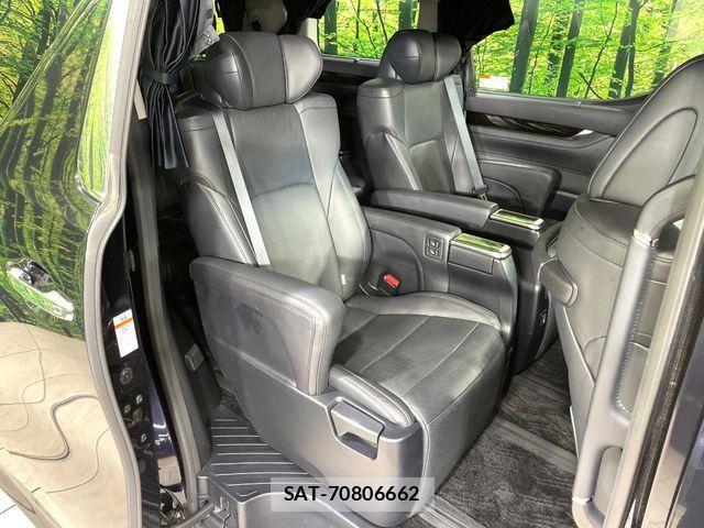 Toyota VELLFIRE 2015-09 8629434-8