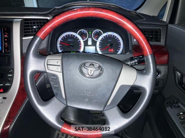 Toyota VELLFIRE 2008-09 8629436-13