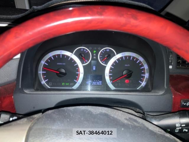 Toyota VELLFIRE 2008-09 8629436-14