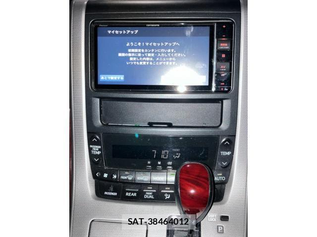 Toyota VELLFIRE 2008-09 8629436-17