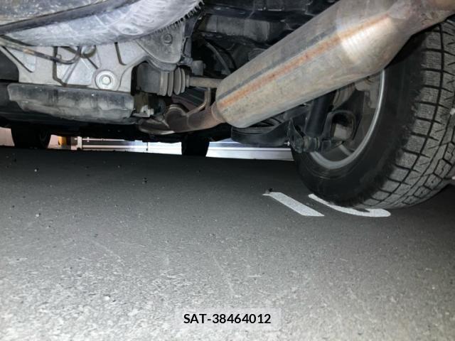Toyota VELLFIRE 2008-09 8629436-5