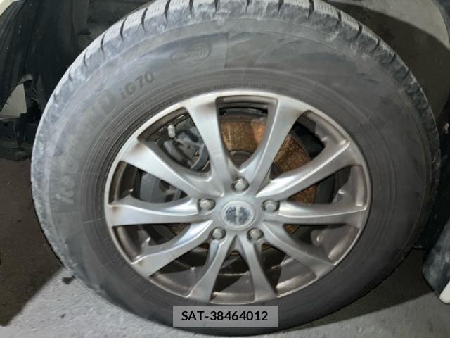 Toyota VELLFIRE 2008-09 8629436-7