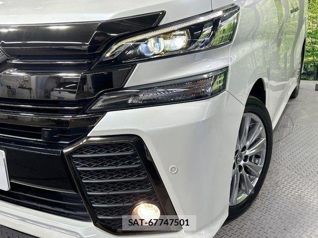 Toyota VELLFIRE 2016-10 8667061-15