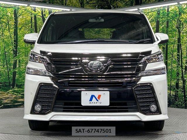 Toyota VELLFIRE 2016-10 8667061-17