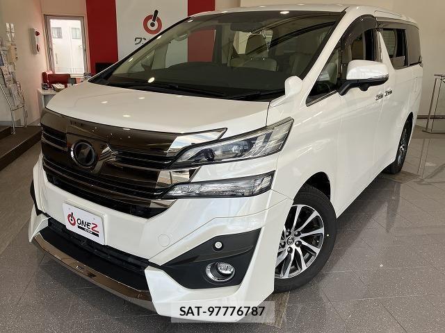 Toyota VELLFIRE 2015-12 8662073-9