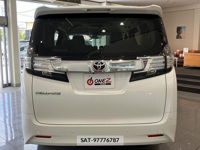 Toyota VELLFIRE 2015-12 8662073-12