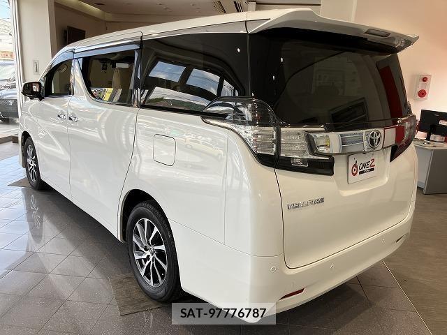 Toyota VELLFIRE 2015-12 8662073-13