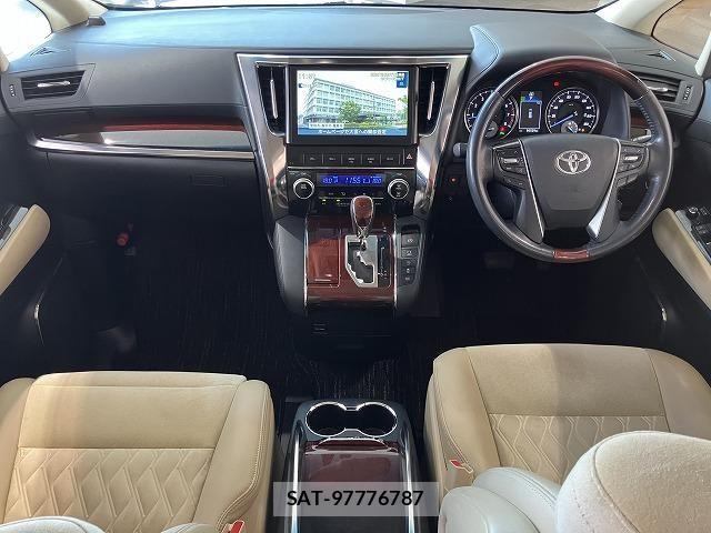 Toyota VELLFIRE 2015-12 8662073-1