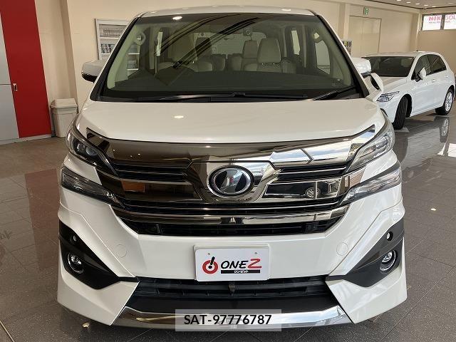 Toyota VELLFIRE 2015-12 8662073-7