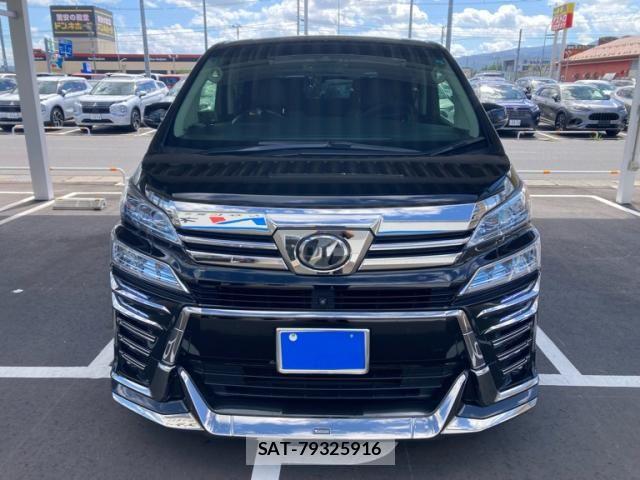 Toyota VELLFIRE 2019-05 8662074-0