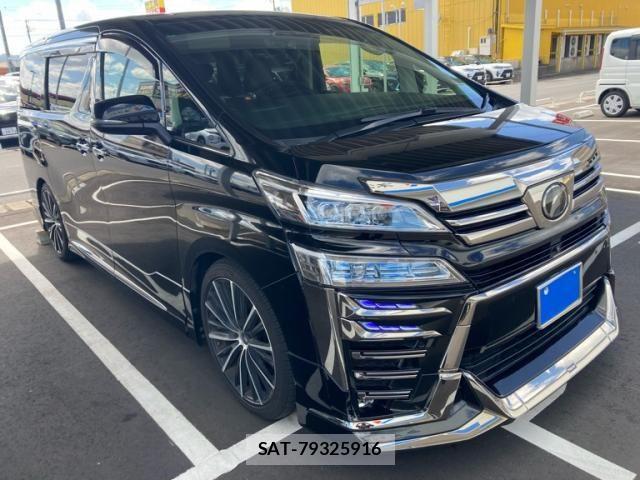 Toyota VELLFIRE 2019-05 8662074-1