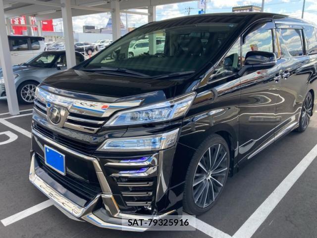 Toyota VELLFIRE 2019-05 8662074-2