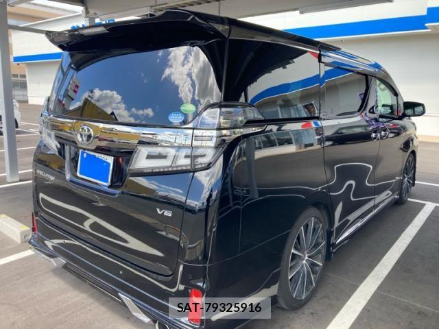 Toyota VELLFIRE 2019-05 8662074-7
