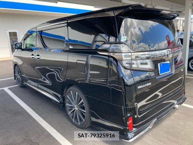 Toyota VELLFIRE 2019-05 8662074-8