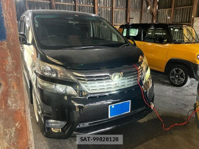 Toyota VELLFIRE 2008-05 8746445-1