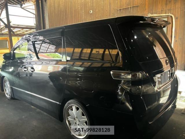 Toyota VELLFIRE 2008-05 8746445-6