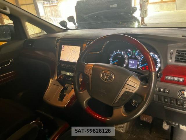 Toyota VELLFIRE 2008-05 8746445-8