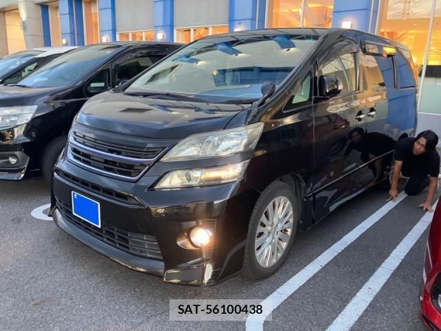Toyota VELLFIRE 2012-01 8746446-0