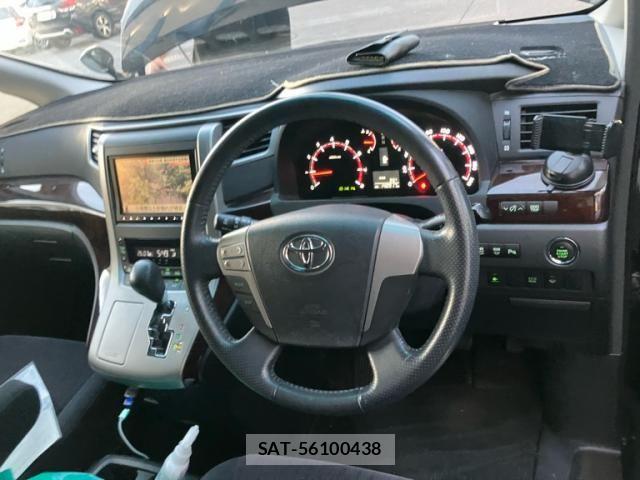 Toyota VELLFIRE 2012-01 8746446-15