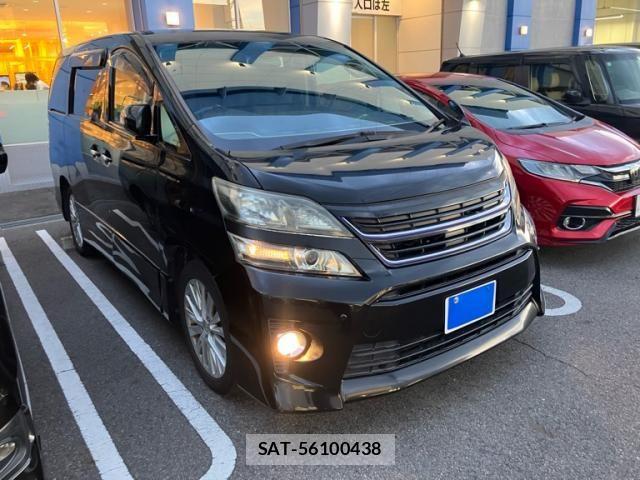 Toyota VELLFIRE 2012-01 8746446-1