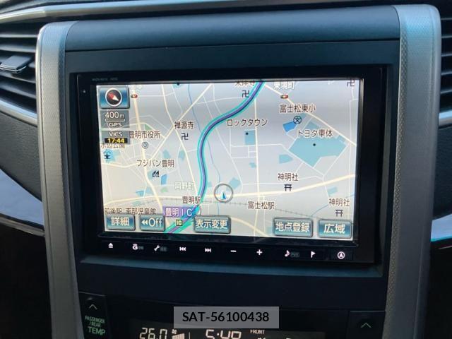 Toyota VELLFIRE 2012-01 8746446-19