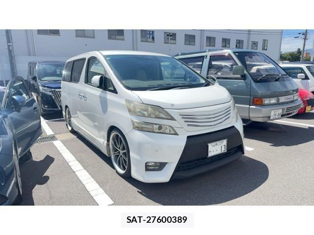 Toyota VELLFIRE 2010-07 8782421-0