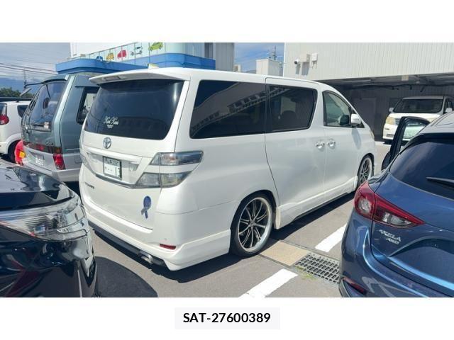 Toyota VELLFIRE 2010-07 8782421-1