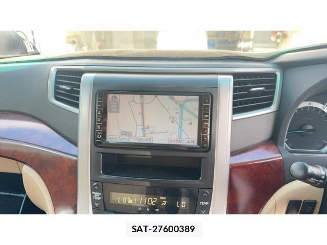 Toyota VELLFIRE 2010-07 8782421-5