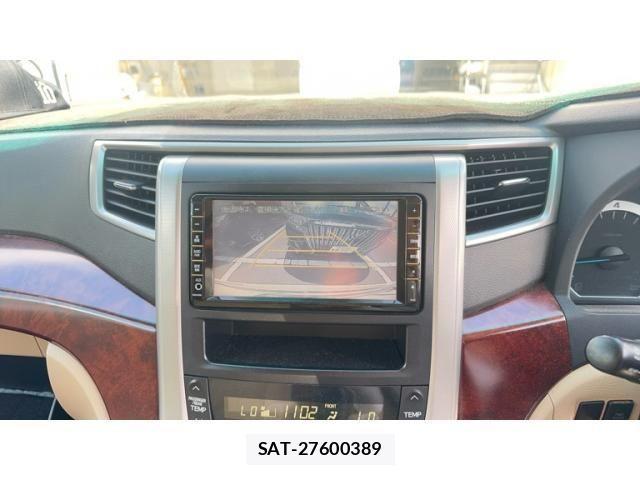 Toyota VELLFIRE 2010-07 8782421-6