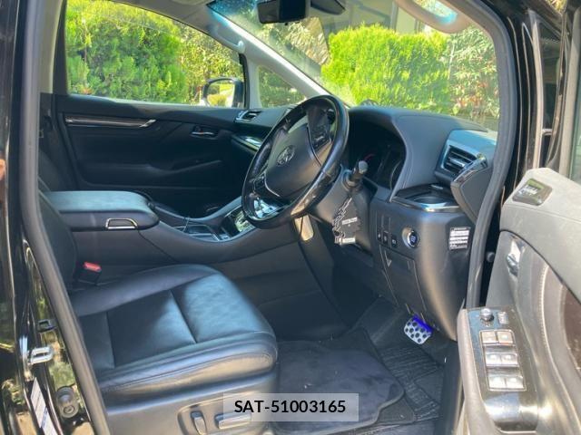Toyota VELLFIRE 2018-01 8782420-9