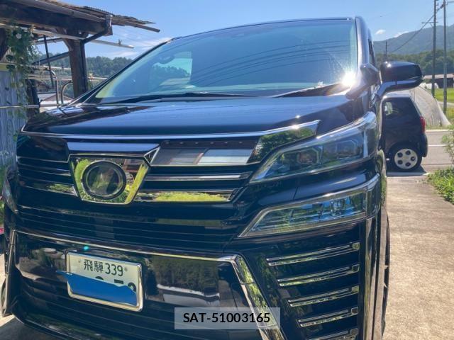Toyota VELLFIRE 2018-01 8782420-1