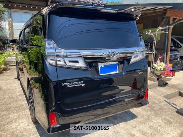 Toyota VELLFIRE 2018-01 8782420-3