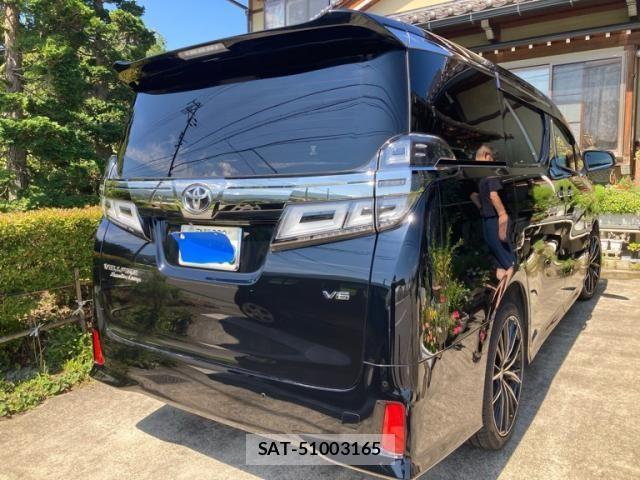 Toyota VELLFIRE 2018-01 8782420-4