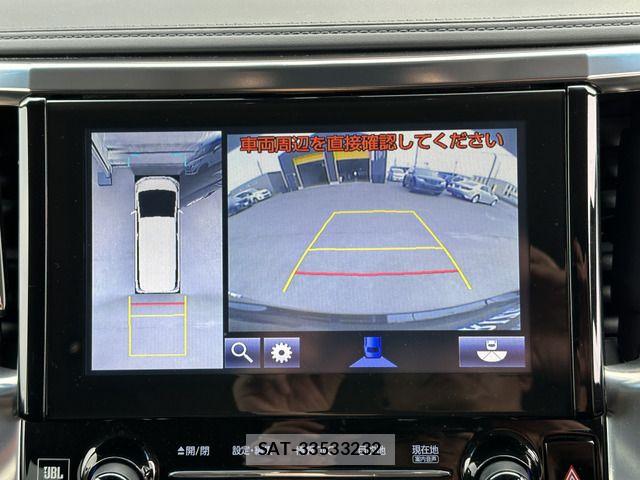 Toyota VELLFIRE 2016-01 8782419-9