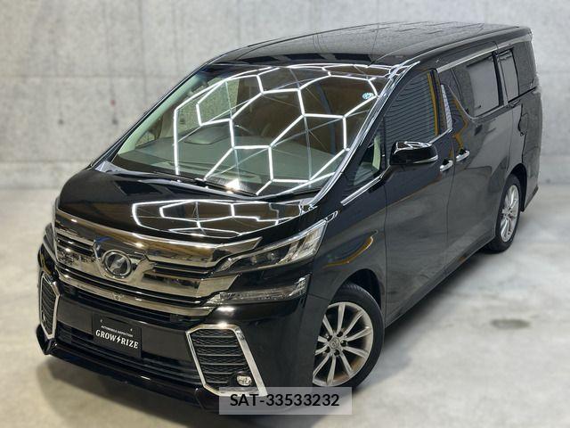 Toyota VELLFIRE 2016-01 8782419-16