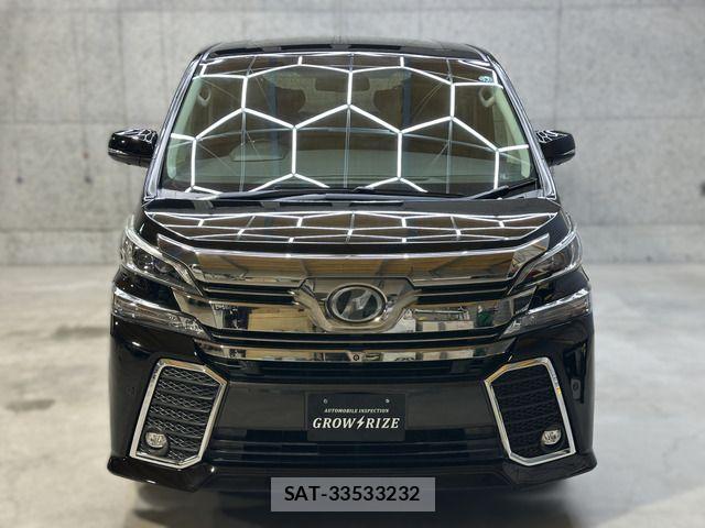 Toyota VELLFIRE 2016-01 8782419-1