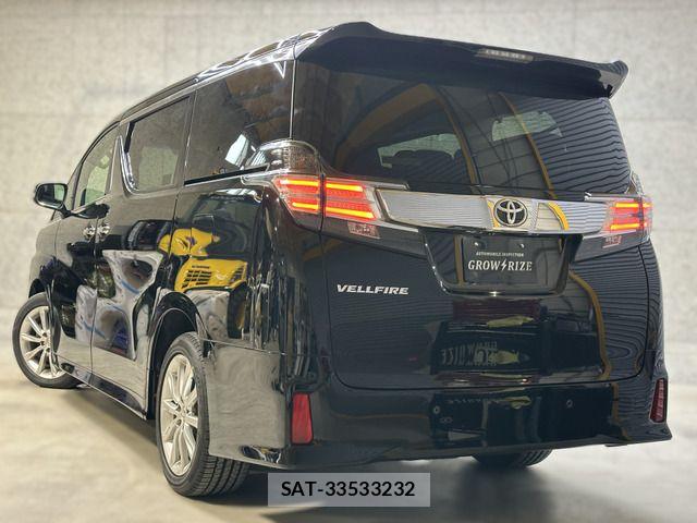 Toyota VELLFIRE 2016-01 8782419-4