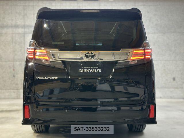 Toyota VELLFIRE 2016-01 8782419-5