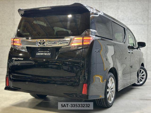Toyota VELLFIRE 2016-01 8782419-6