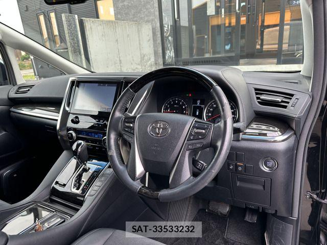 Toyota VELLFIRE 2016-01 8782419-7
