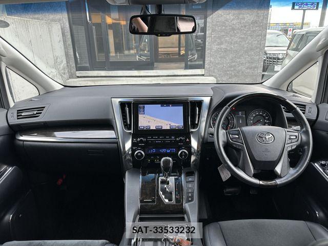 Toyota VELLFIRE 2016-01 8782419-8