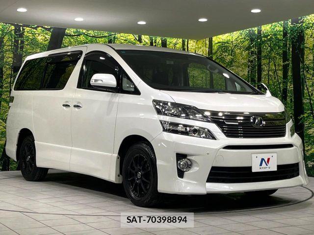 Toyota VELLFIRE 2011-12 8797775-17