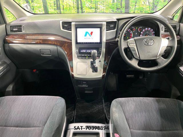 Toyota VELLFIRE 2011-12 8797775-2